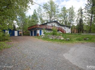 11213 Upper Sunny Cir, Eagle River, AK 99577