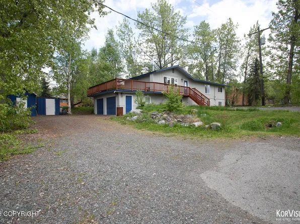 11213 Upper Sunny Cir, Eagle River, AK 99577