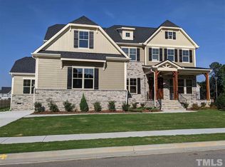 3157 Beechcroft Ln, Apex, NC 27502