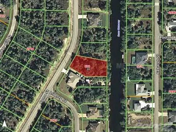 3252 Como St, Port Charlotte, FL 33948