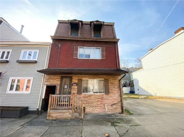 1818 Mary St S, Pittsburgh, PA 15203