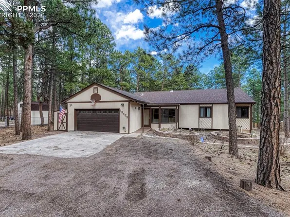 15435 Pleasant View Dr, Colorado Springs, CO 80921