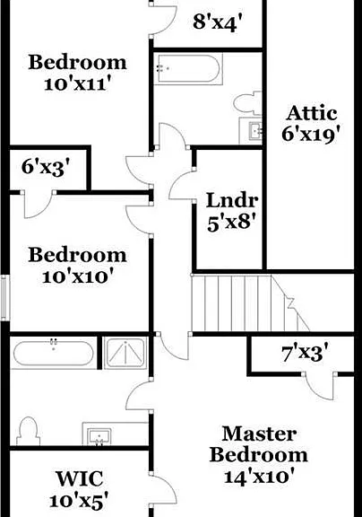 Second Floor