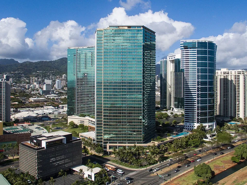 1288 Ala Moana Blvd #20D