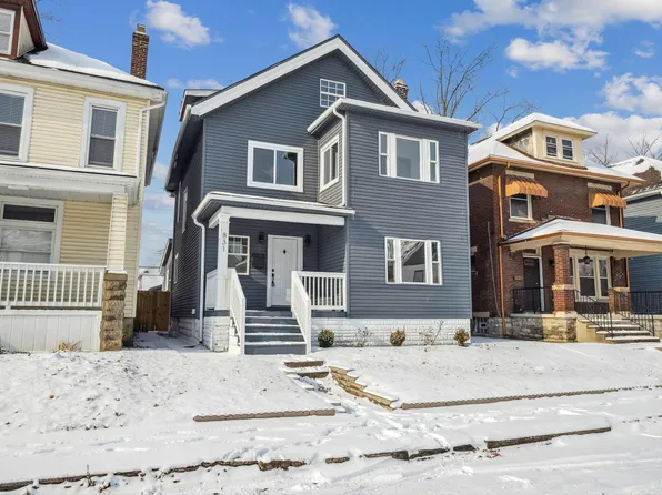 831 Gilbert St, Columbus, OH 43206