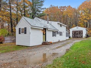 459 Berry River Rd, Barrington, NH 03825