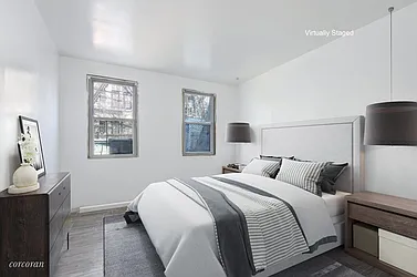 Rented by Corcoran