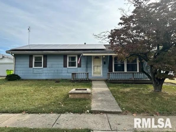 6 Fernwood Blvd, Jacksonville, IL 62650