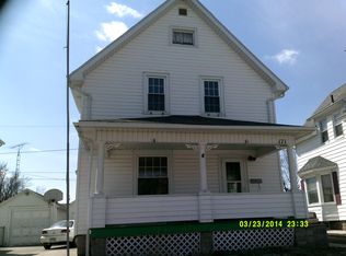 171 Hall St, Tiffin, OH 44883