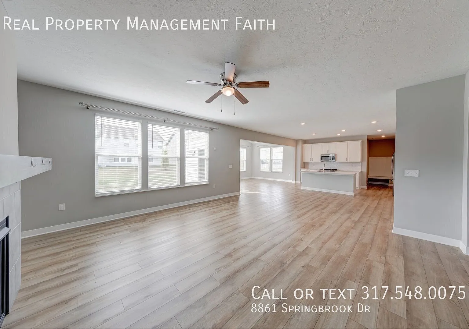 4-bedroom, 2.5-bath home in Pendleton — Photo 4