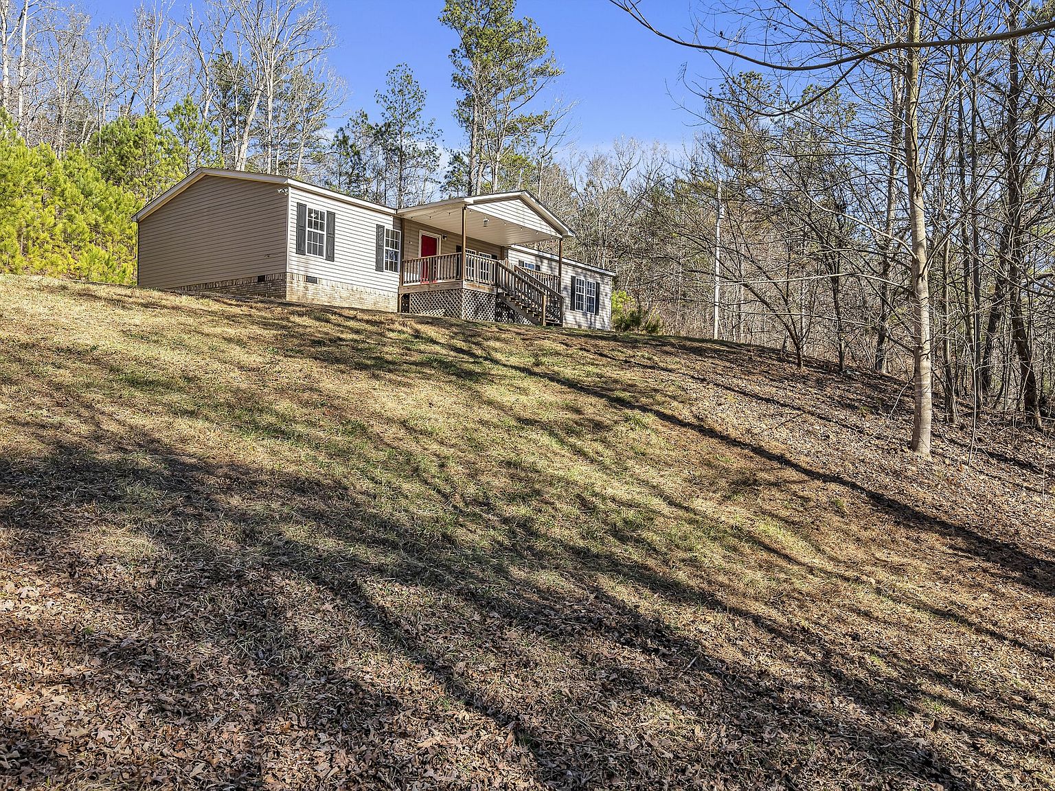 1242 Darbytown Rd, Hohenwald, TN 38462 Zillow