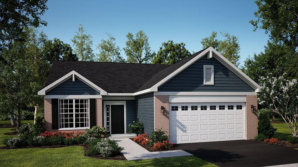 Napa Plan, Talamore : Andare, Huntley, IL 60142 | Zillow