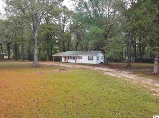 1609 S Barnett Springs St, Ruston, LA 71270