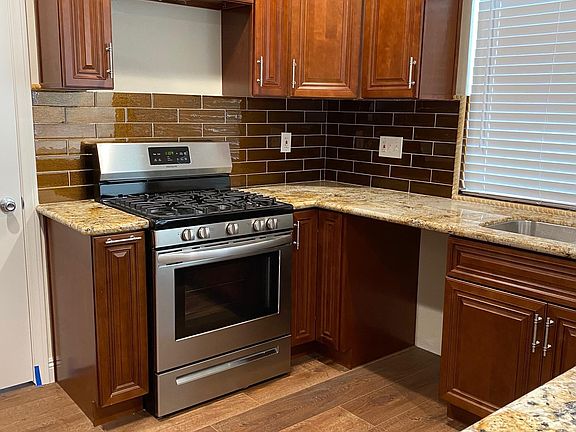 Brand new kitchen