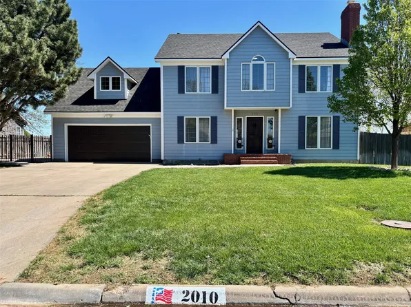 2010 Cactus Rd, Dodge City, KS 67801