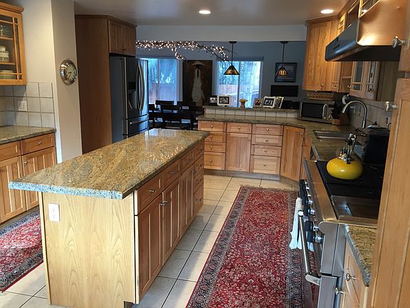 Kitchen and Dining Room