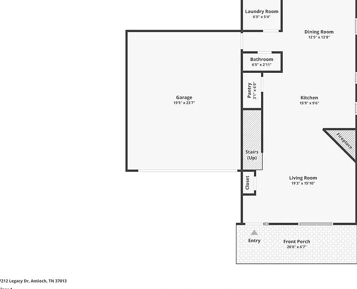7212 Legacy Dr — Photo 2