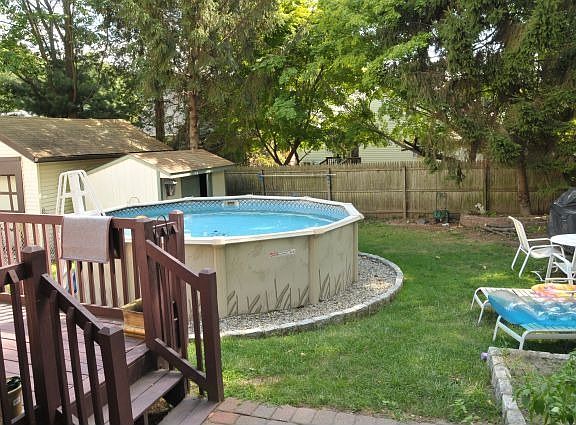 Above Ground Pool