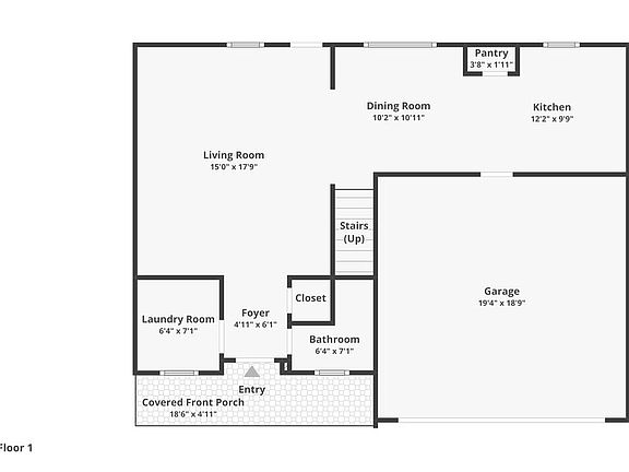 2nd image of 132 Berele Shepsele Ln