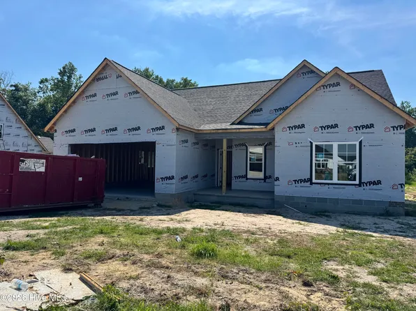 3760 Chatsworth Drive, La Grange, NC 28551