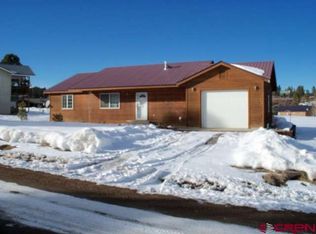 221 Falcon Pl, Pagosa Springs, CO 81147