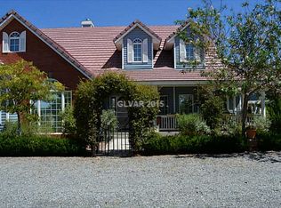 3611 Twilight Ave, Pahrump, NV 89048