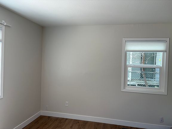 New paint and windows!