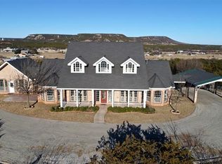 214 County Road 693, Buffalo Gap, TX 79508