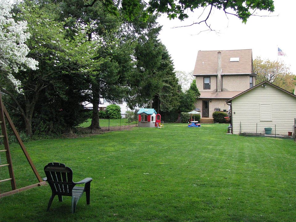 huge yard