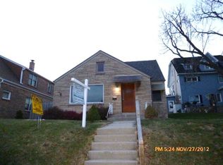 3327 S 13th St, Milwaukee, WI 53215