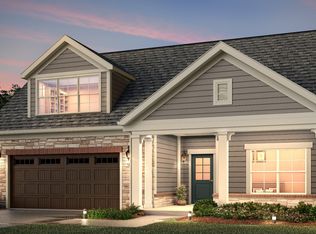 Promenade III Plan, The Courtyards at Carr Farms, Hilliard, OH 43026