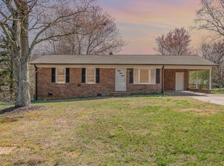 6537 Cedarberry Rd, Trinity, NC 27370