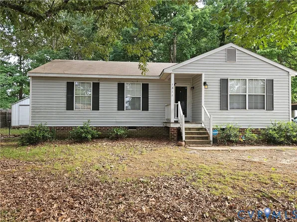 1311 Middleberry Dr, Henrico, VA 23231
