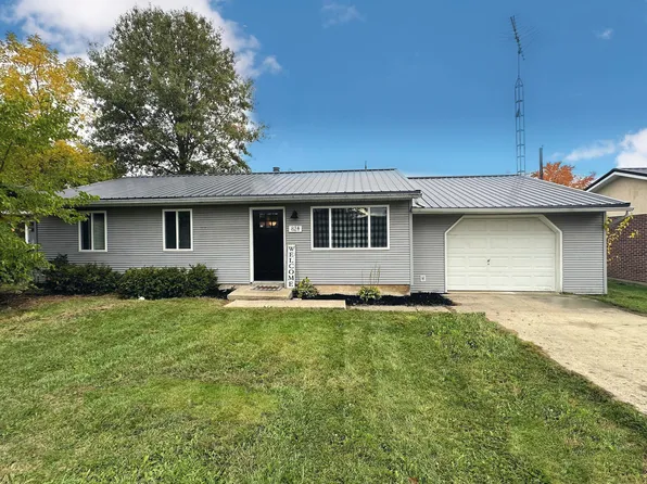 824 Greenvale Ave, Saint Marys, OH 45885