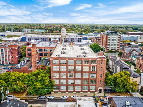 611 N Park Ave APT 109, Indianapolis, IN 46204