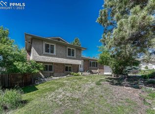 3473 Amador Cir, Colorado Springs, CO 80918
