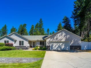 13385 N Ferndale Dr, Hayden Lake, ID 83835