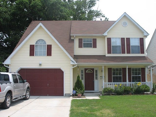 Front view