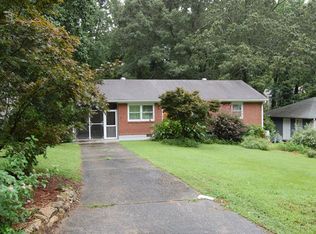 2953 Judylyn Dr, Decatur, GA 30033