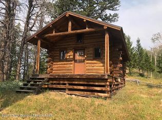 135 Black Butte Trl, Cora, WY 82925
