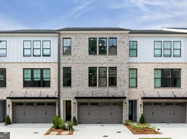 1136 Panorama Dr #46, Brookhaven, GA 30319