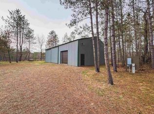 19001 Jack Pine Camp Rd, Lakewood, WI 54138