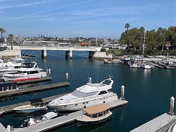 View from the living room