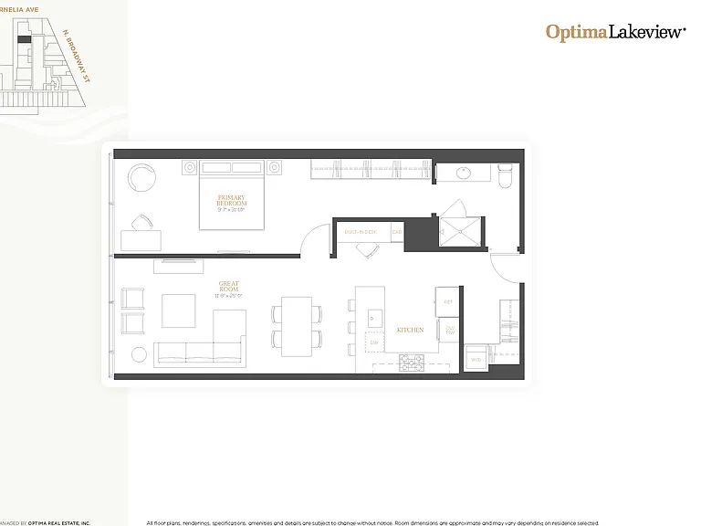 Optima Lakeview — Photo 41