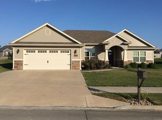2704 Iron Gate Dr, Columbia, MO 65202