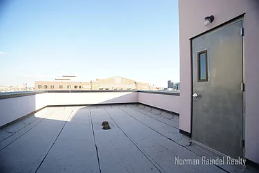 Rented by Norman Raindel, LREB