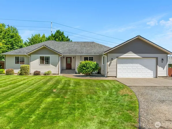 5 N Sunrise Drive, Montesano, WA 98563