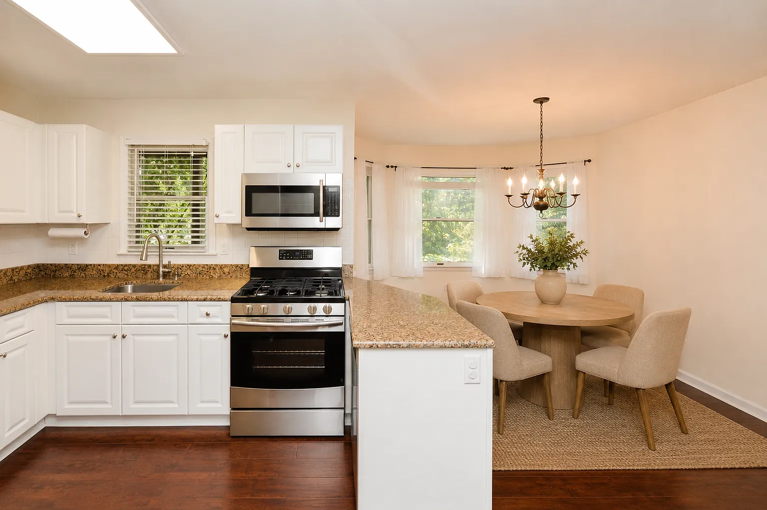 1 bed, 1.5 bath, $2,950 — Photo 3