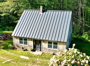 1426 Moody Mountain Rd, Searsmont, ME 04973