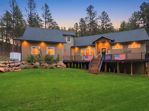 22790 Norris Peak Rd, Rapid City, SD 57702